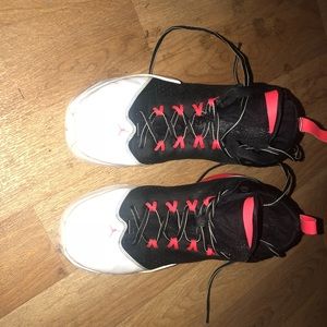 Nike Jordan’s flight time size 12.